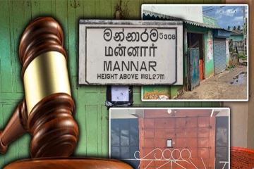 மன்னாரில் சுகாதார சீர்கேட்டுடன் இயங்கிய வெதுப்பகங்கள் : நீதிமன்றம் பிறப்பித்துள்ள உத்தரவு