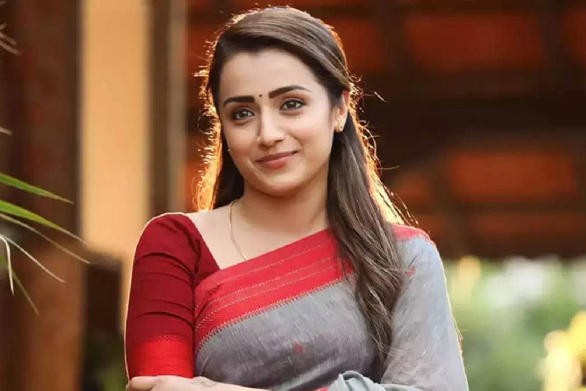 செம கியூட்டா இருக்கே... மகளின் புகைப்படத்துடன் ஈஸ்டர் வாழ்த்து சொன்ன த்ரிஷா! | Trisha Post About Daughter Izzys Easter Look செம கியூட்டா இருக்கே... மகளின் புகைப்படத்துடன் ஈஸ்டர் வாழ்த்து சொன்ன த்ரிஷா! | Trisha Post About Daughter Izzys Easter Look