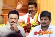 நடிகர் விஜயை பின் தொடரும் உளவுத்துறை!