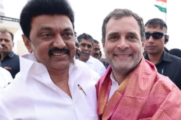 அன்பு சகோதரர் ராகுல் காந்திக்கு பிறந்த நாள் வாழ்த்து - முதல்வர் மு.க.ஸ்டாலின்