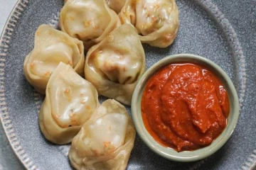 நாவூறும் சுவையில் பன்னீர் மோமோஸ்.., இலகுவாக எப்படி செய்வது?