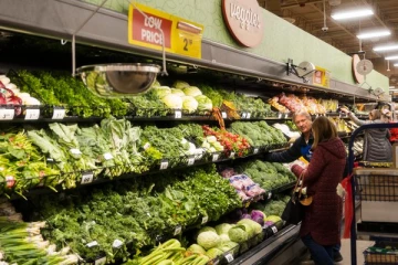 கனடாவில் மளிகை பொருட்களின் விலைகள் அதிகரிப்பு