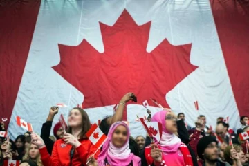 அதிகரிக்கும் அகதிகளின் எண்ணிக்கை! சுட்டிக்காட்டும் கனடா