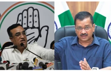 டெல்லி முதல்வர் வீடு கட்டுமான செலவு ரூ.171 கோடி - அதிர்ச்சி கொடுக்கும் காங்கிரஸ் தலைவர்..!