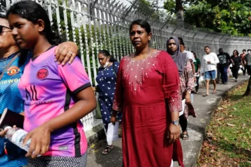 இந்திய வம்சாவளியினருக்கு சிங்கப்பூரில் தூக்குத்தண்டனை: சர்வதேச சமூகம் எதிர்ப்பு