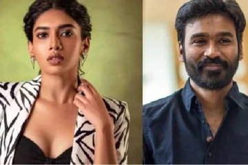 தனுஷ் ரொம்ப டிசிப்ளின்.. நெத்தியடி பதிலளித்த நடிகை துஷாரா விஜயன்