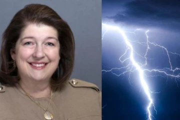 பாபா வங்காவைப்போலவே மின்னல் தாக்கி உயிரிழந்த இளம்பெண்ணுக்குக் கிடைத்த அற்புத சக்தி