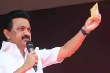 "திமுகவுக்கு போட்ட ஓட்டுலாம் பாஜகவுக்கு விழுந்துருக்கு" - முக ஸ்டாலின் குற்றச்சாட்டு