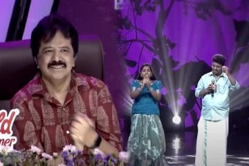 சரிகமப (5) - இல் அசல் பாடல் போல பாடி அசத்திய போட்டியாளர்கள் : மெய்சிலிர்த்த நடுவர்கள்