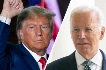 அரசை ஆயுதமாக பைடன் பயன்படுத்தி வருவதாக டிரம்ப் குற்றச்சாட்டு!