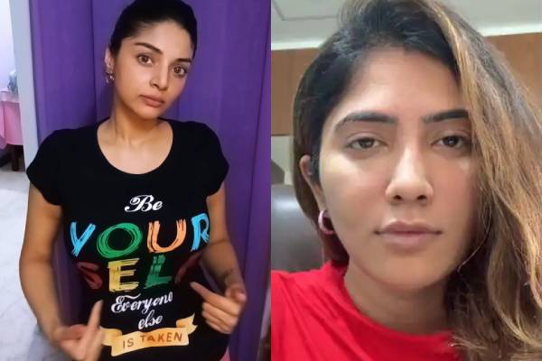 விஜய்யை விமர்சித்த ஜூலி!! டி-சர்ட்டை காட்டி பதிலடி கொடுத்த பிக்பாஸ் நடிகை.. | Sanam Shetty Condemn Julie Over Talk About Vijay விஜய்யை விமர்சித்த ஜூலி!! டி-சர்ட்டை காட்டி பதிலடி கொடுத்த பிக்பாஸ் நடிகை.. | Sanam Shetty Condemn Julie Over Talk About Vijay