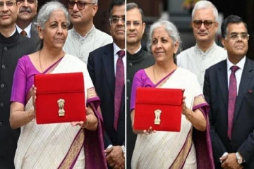 பட்ஜெட் 2024 -25; கைத்தறி மீதான நிதியமைச்சரின் காதல்..புடவை வழி சொல்லும் ரகசியம் என்ன?