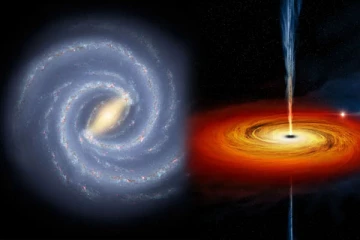 Black Holes: இதற்குள் சென்றால் பல வருடம் கழித்து தான் வெளிவர முடியுமாம்!