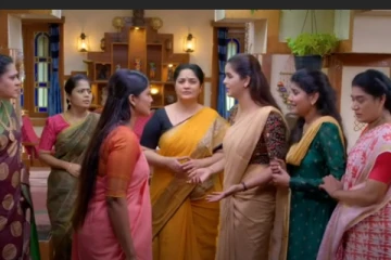 போதையில் உண்மையை உளறிய மூர்த்தி.. வசமாக மாட்டிய கயல் குடும்பம்! - கயல் சீரியலில் இன்று