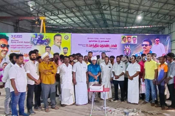 இலங்கையிலும் இந்தியாவிலும் கொண்டாடப்பட்ட கிழக்கு ஆளுநரின் பிறந்த நாள் (Photos) | Birthday Of Eastern Province Governor