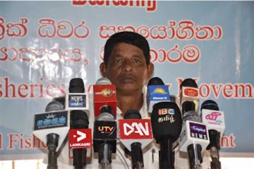 வரவு செலவு திட்டத்தில் மீனவர்கள் கண்டு கொள்ளப்படவில்லை! பகிரங்க குற்றச்சாட்டு