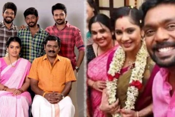 பாண்டியன் ஸ்டோர்ஸ் சீரியலில் சுந்தரி நீயும் சுந்தரன் நானும் நடிகை- அட இவங்களா, இனி சூப்பர் தான்