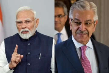 இருமுனை போருக்கு தயார்! இந்தியா குறித்து பாகிஸ்தான் பாதுகாப்பு அமைச்சர் கருத்து