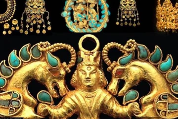 இரண்டாயிரம் ஆண்டு பழமையான தங்க புதையலை தேடும் தாலிபான்கள்