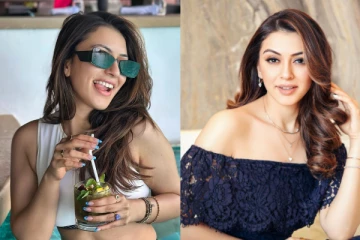 இரவில் மதுபாட்டிலை பிடித்து கொண்டு பிறந்த நாள் கொண்டாடிய ஹன்சிகா!.இதோ வீடியோ