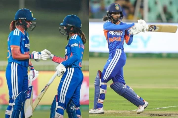 சொதப்பிய ஸ்ம்ரிதி மந்தனா..இந்திய அணியை வீழ்த்திய தென் ஆப்பிரிக்கா