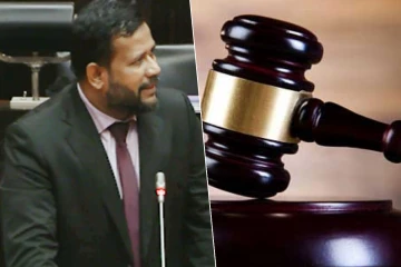 ரிசாத் பதியூதீனுடன் தொடர்புடைய வில்பத்து வழக்கில் இருந்து நீதியரசர் விலகல்