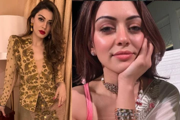 விவாகரத்துக்கு பின் பொது நிகழ்ச்சியில் நடிகை ஹன்சிகா மோத்வானி!! எப்படி இருக்காங்க தெரியுமா..