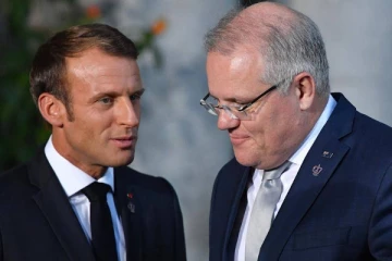 பதற்றம் உடனே குறையாது... ஆஸ்திரேலியாவுக்கு பிரான்ஸ் பதிலடி! இரு நாடுகளுக்கு இடையே பெரிதாகும் விரிசல்