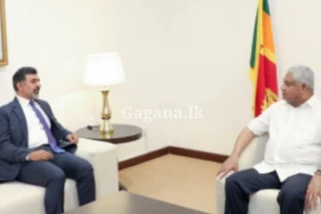 එමීර් රාජ්‍යයේ සිටින අපරාධකරුවන් සම්බන්ධව තානාපතිගෙන් ලැබුණු සහතිකය...