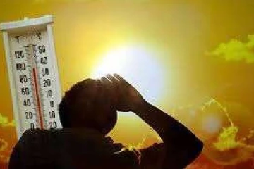 நாளைய தினம் அதிகரிக்கும் வெப்பநிலை குறித்து விடுக்கப்பட்டுள்ள எச்சரிக்கை