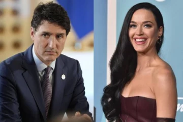 பிரபல பாடகியை டேட்டிங் செய்யும் ஜஸ்டின் ட்ரூடோ? வைரலான புகைப்படங்கள்