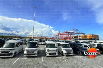 වාහන ආනයනය පිළිබඳව අසුබ ආරංචියක් - බදු මුදල් ඉහළට