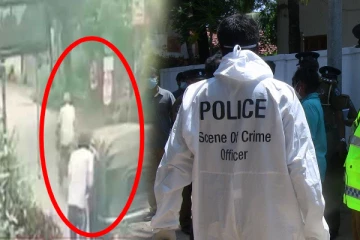 10,000 ரூபா பணத்திற்காக மூதாட்டியின் கழுத்தை மிதித்து கொலை; இலங்கையில் பயங்கரம்