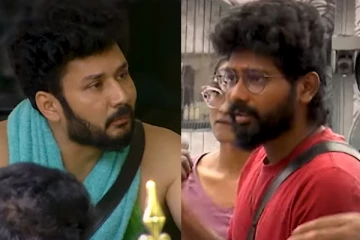 பெரிய இது மாதிரி பேசாத.. சூடுபிடித்து பிக் பாஸ் வீடு! ப்ரோமோ இதோ