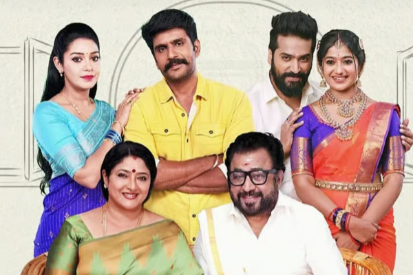 ஜீ தமிழ் கெட்டி மேளம் சீரியல் நடிகர்கள், நடிகைகளின் உண்மையான வயது விவரம்.. இதோ | Getti Melam Serial Actors Actresses Real Age ஜீ தமிழ் கெட்டி மேளம் சீரியல் நடிகர்கள், நடிகைகளின் உண்மையான வயது விவரம்.. இதோ | Getti Melam Serial Actors Actresses Real Age