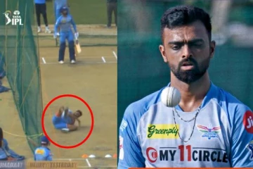 ஐ.பி.எல் தொடரில் இருந்து விலகும் இந்திய வீரர்: டெஸ்ட் இறுதிப் போட்டியில் இடம் பெறுவதில் சந்தேகம்!