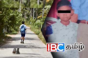 பாடசாலையில் இருந்து வீடு திரும்பிய சிறுவனுக்கு நேர்ந்த துயரம்