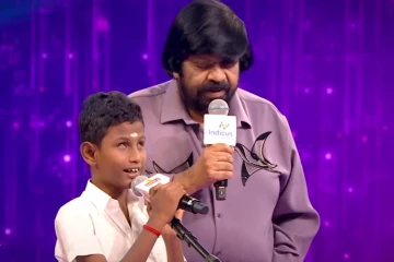 Super Singer Junior: பார்வையற்ற சிறுவனின் குரல்! கலங்கி நின்ற டி.ராஜேந்தர்
