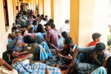 விடுதலை செய்யப்பட்ட 10 ஈழத்தமிழர்கள்!