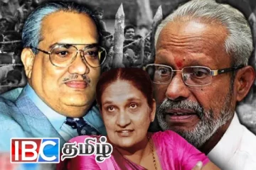 பண்டாரநாயக்க குடும்பத்தால் மாமா என்றழைக்கப்பட்ட சி.வி.கே சிவஞானம் : சாடும் டயஸ்போரா