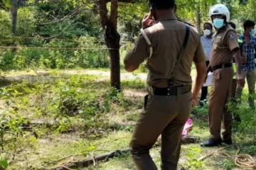 நுவரெலியா காட்டுப்பகுதில் இருந்து முதியவர் ஒருவர் சடலமாக மீட்பு!