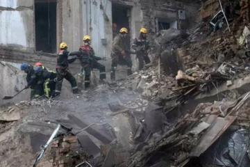 உக்ரைன் ரஷிய தாக்குதலில் 4 போ் பலி