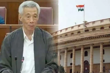 ‘’ நேருவின் இந்தியாவில் பாலியல் குற்ற வழக்குகள் உள்ள  எம்.பி.க்கள்’’ : சிங்கப்பூர் பிரதமர் கருத்தால் சர்ச்சை