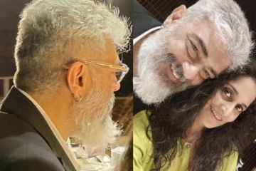 திடீரென கழுதை கதையை உருட்டிய அஜித்! சிறுத்தை சிவாவுக்காக இப்படியொரு கருத்தா?