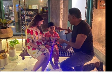 3வது முறையாக திருமணம் செய்த பிரகாஷ்ராஜ் - பொண்ணு யார் தெரியுமா?