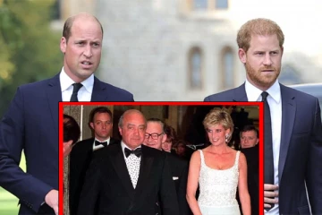 இறந்தும் பிள்ளைகளுக்கு அவமானத்தை ஏற்படுத்தியுள்ள டயானா: காதலரின் தந்தையால் ஏற்பட்டுள்ள தர்மசங்கடம்