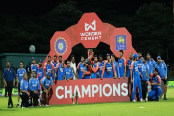 இலங்கை - இந்திய மூன்றாவது ரி20 போட்டி : போராடி தோற்றது இலங்கை அணி