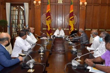 தமிழ் பிரதிநிதிகளை சந்திக்கும் அதிபர் ரணில் - கலந்துரையாடப்படும் முக்கிய விடயங்கள்!