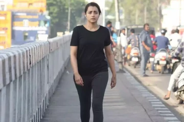 நடிகை த்ரிஷா நடித்துள்ள The Road திரைப்படம் எப்படி உள்ளது