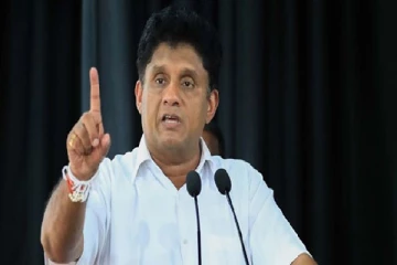 கோட்டாபய வெளியேறும் வரை நாடு மீண்டும் கட்டியெழுப்பப்படாது!!